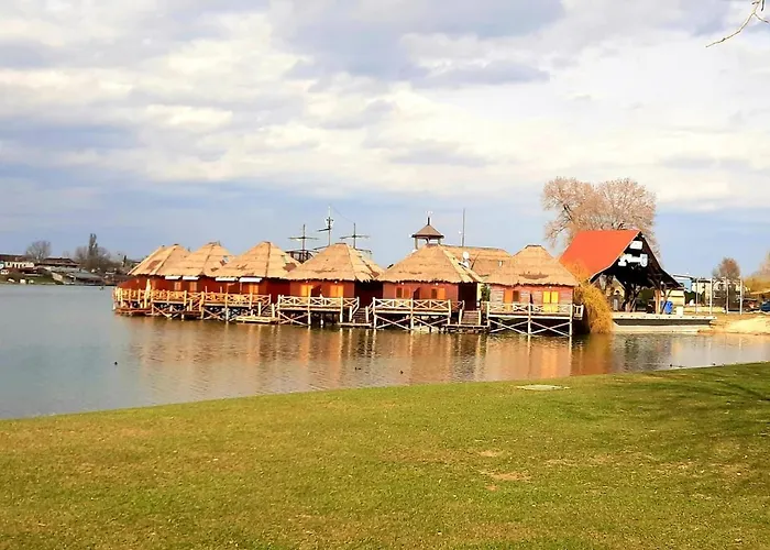 Senec Vilka Na Jazere